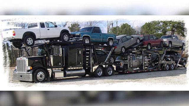Protected: 9 Car 7510 Stinger Trailer
