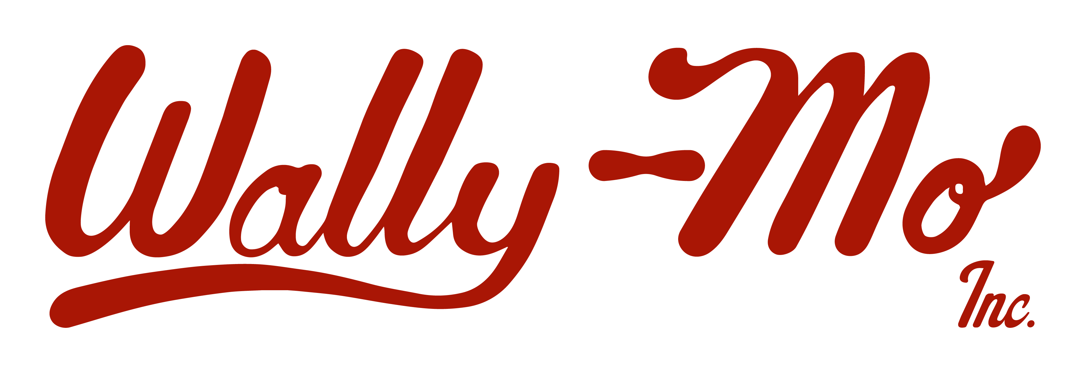 Wally-Mo Inc. logo