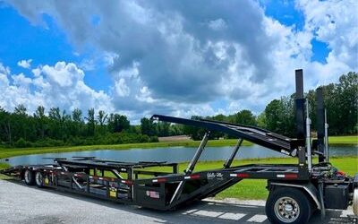 5 Car Low Pro Hauler